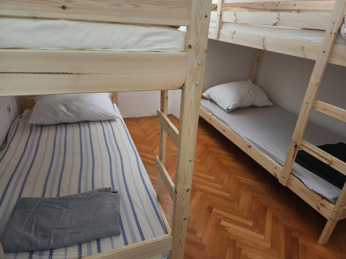 Rooms Dubai Split Kültér fotó